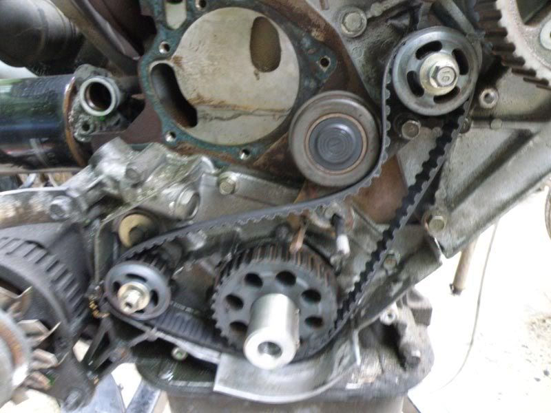 Timing Belt "b" 4d56 Photo by bellavesus Photobucket